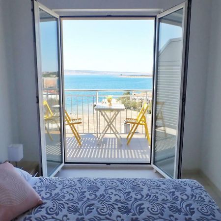 Apartment Ela Enjoy Breathtaking Seaview Seline ภายนอก รูปภาพ