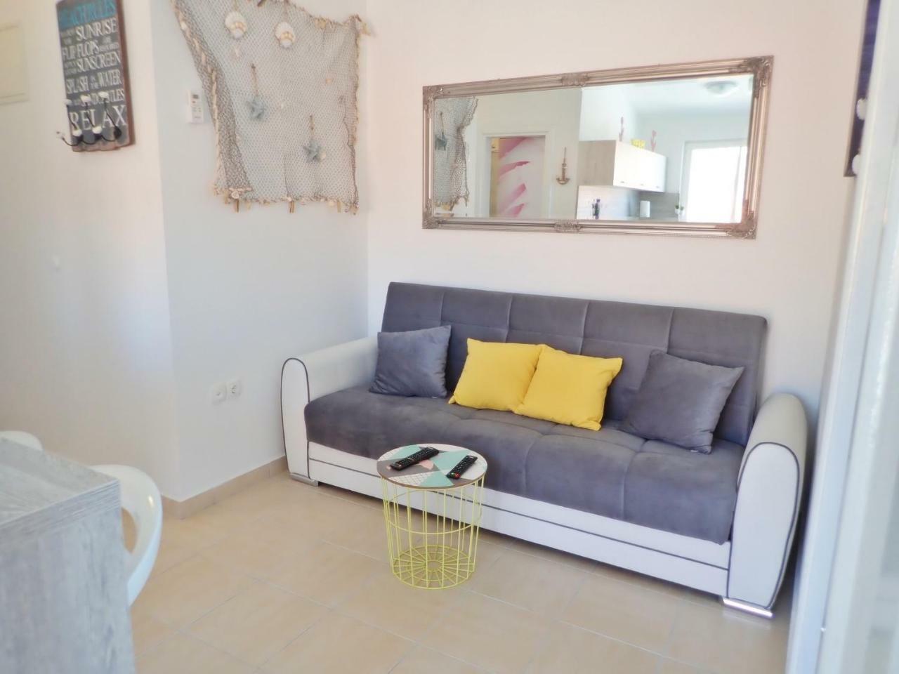 Apartment Ela Enjoy Breathtaking Seaview Seline ภายนอก รูปภาพ